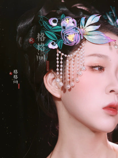 Hair Pins: Xiling