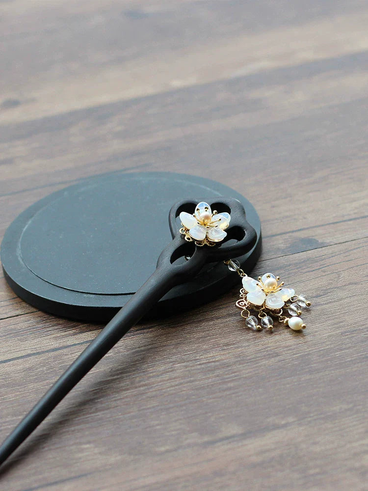 Liuying Hair Stick | Hanfu Hair Accessory