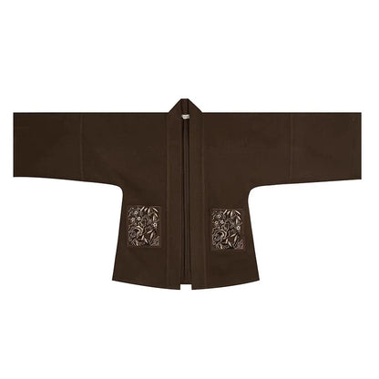 Ming Dynasty Modern Hanfu Mamianqun Outfit - Return to Autumn 归秋