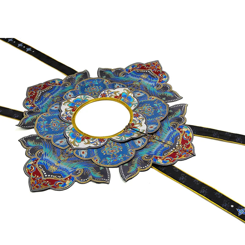 Ming Dynasty Traditional Hanfu Set & Mamian Skirt | Diancui 点翠