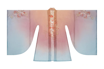 Flower Shadow 花影 - Tang Dynasty Style Qixiong Ruqun