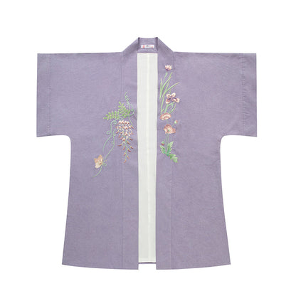 Sumuze 苏幕遮 - Song Dynasty Style Qiyao Ruqun Hanfu