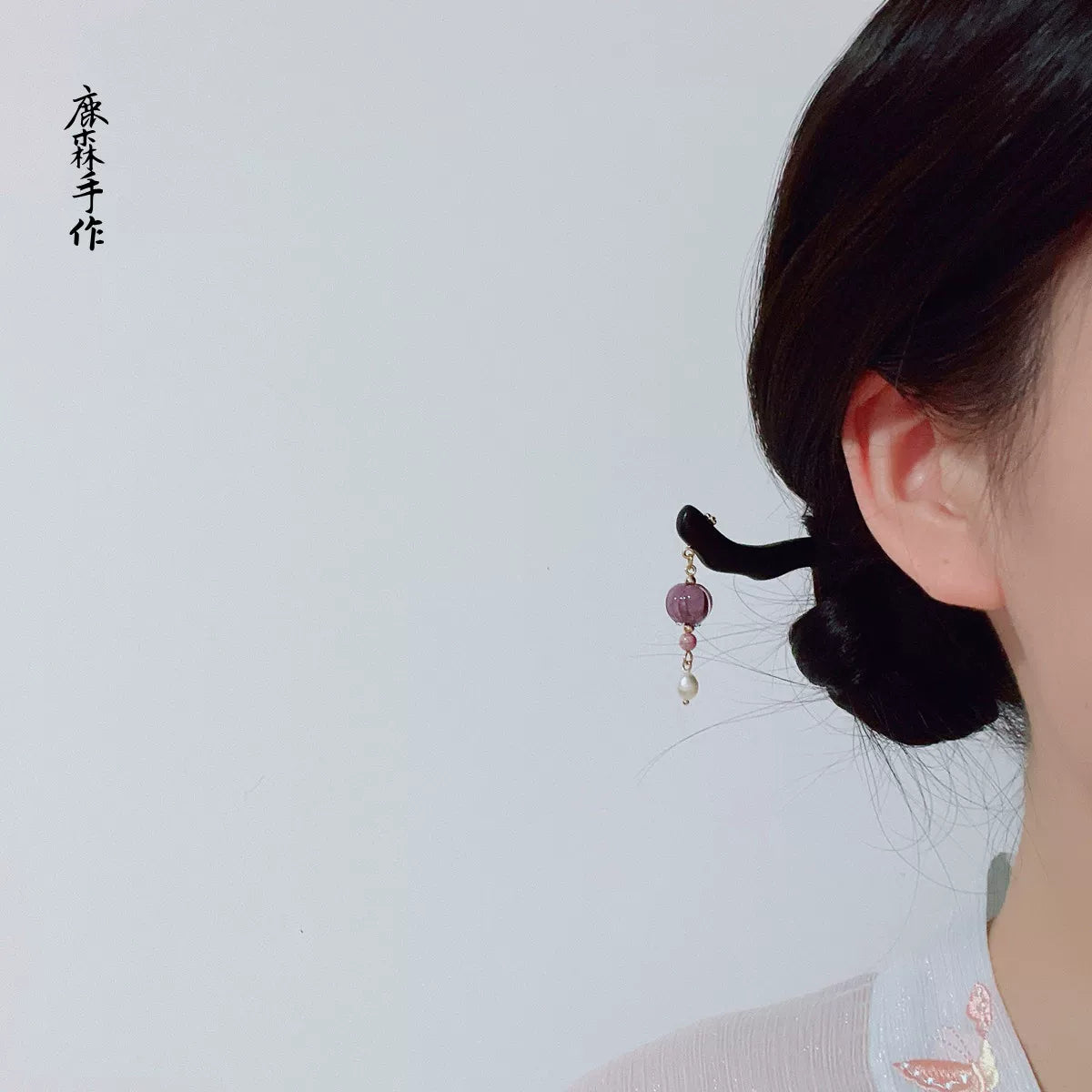Lily Bub Hair Stick | Hanfu Hair Accessory