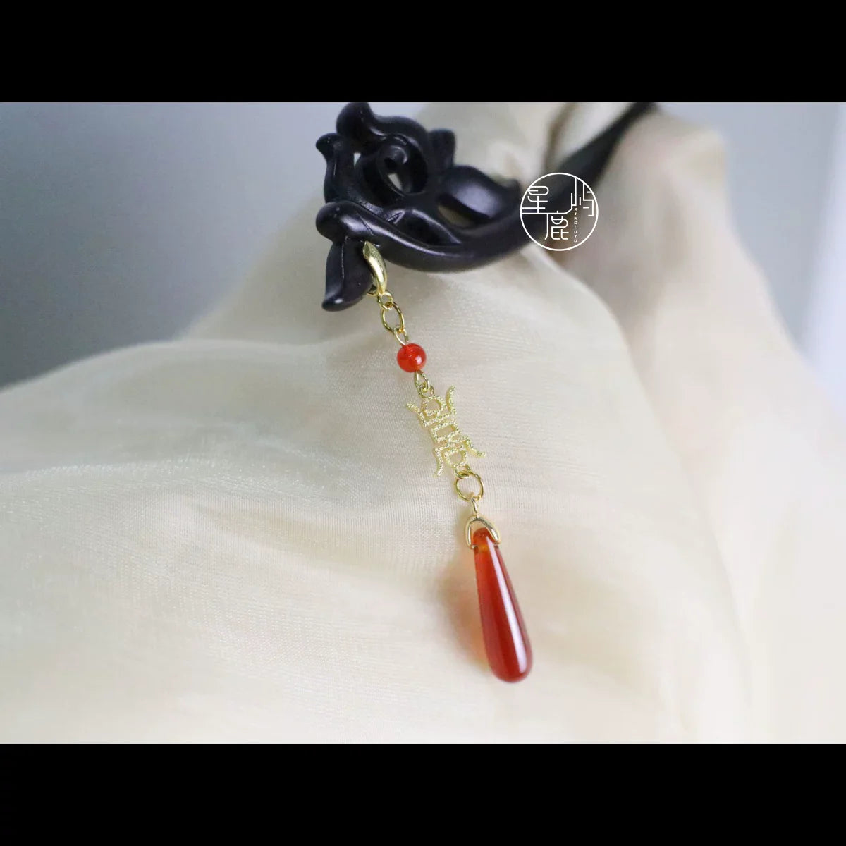Xiangchun Hair Stick | Traditional Chinese Hair Accessory