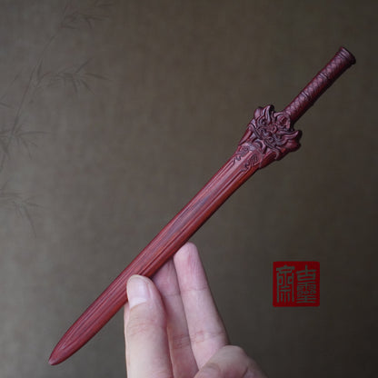 Prince Sword Hair Stick | Traditional Chinese Hair Accessory
