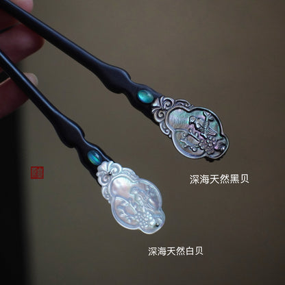 Wandering Birds Hair Stick | Ancient Chinese Hair Accessory
