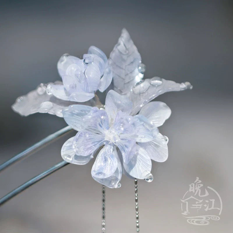 Witch Mist Hair Stick | Traditional Chinese Hair Accessory