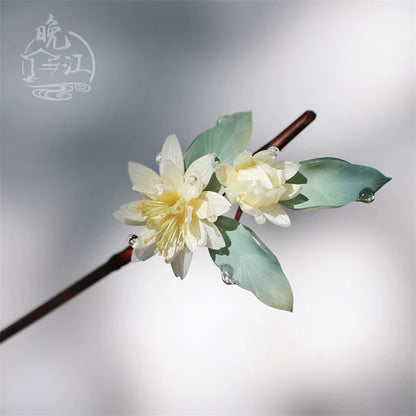 Wood Fragrance Hair Stick | Ancient Chinese Hair Accessory