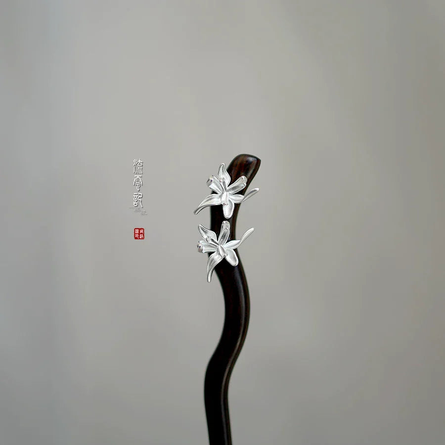 Yinsu Hair Stick | Ancient Chinese Hair Accessory