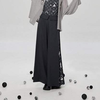 Meow Fun | Modern Song Dynasty Jacket and Pants Set