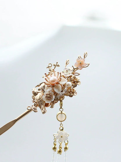 Zixi Hair Stick | Traditional Chinese Hair Accessory
