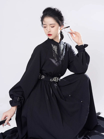 Ming Dynasty Modern Hanfu Dress - Archive 归档