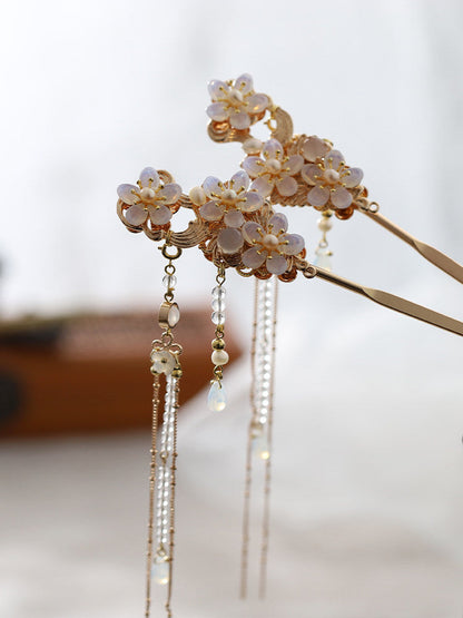 Moshangsang Hair Stick | Traditional Chinese Hair Accessory