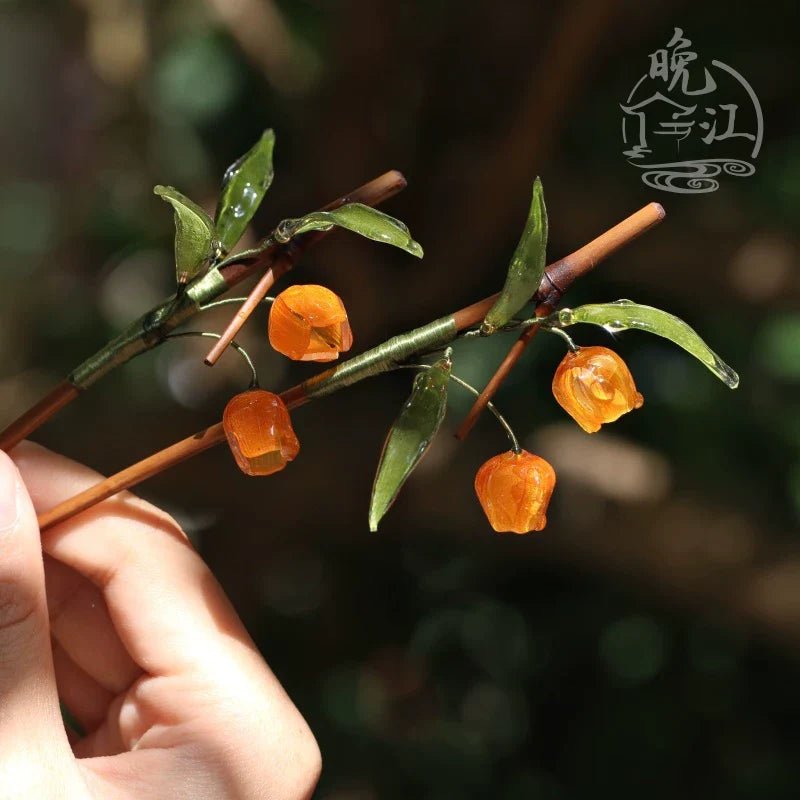 Palace Lights Hair Stick | Ancient Chinese Hair Accessory