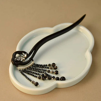 Huarong Hair Stick | Ancient Chinese Hair Accessory