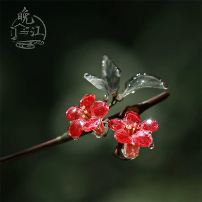Lingxiao Hair Stick | Ancient Chinese Hair Accessory