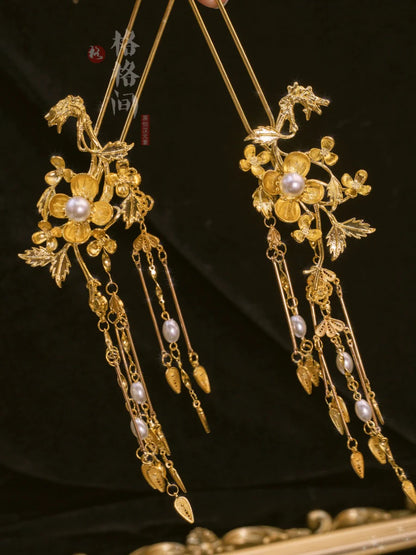Hair Pins: Dazzle