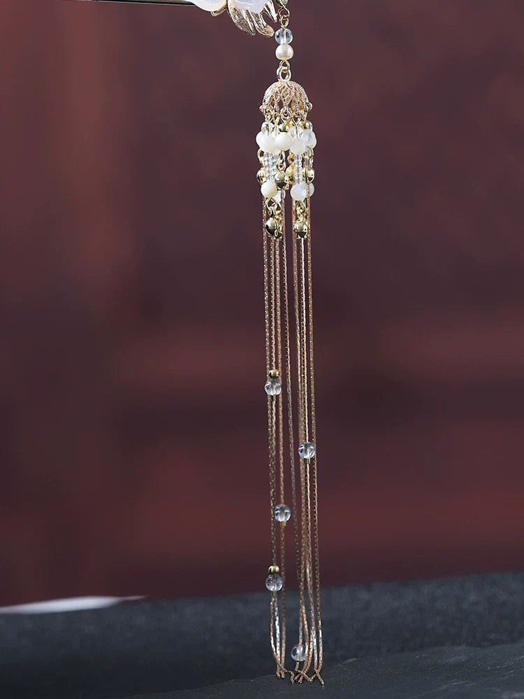 Lady Yu Hair Stick | Ancient Chinese Hair Accessory
