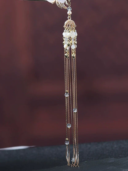Lady Yu Hair Stick | Ancient Chinese Hair Accessory
