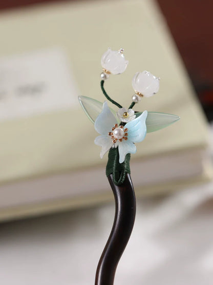 Missing You Hair Stick | Traditional Chinese Hair Accessory