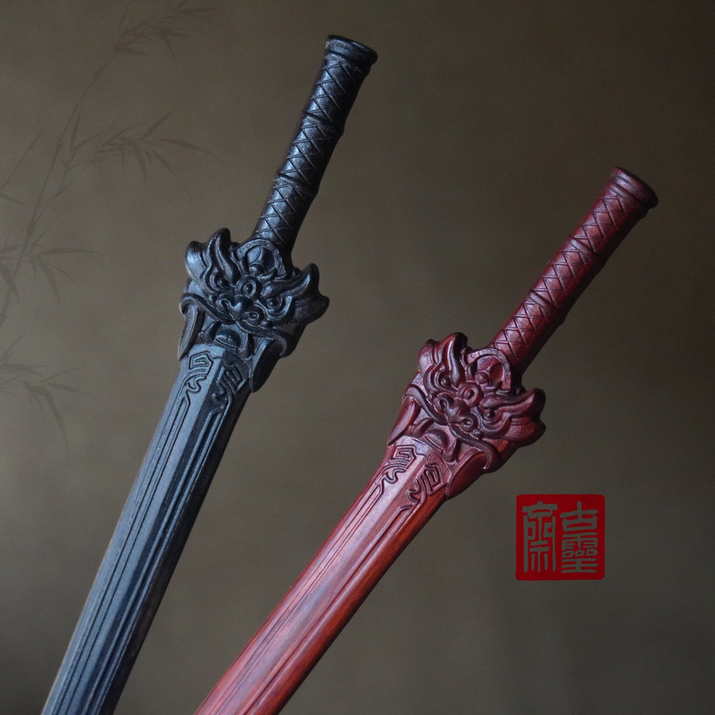 Prince Sword Hair Stick | Traditional Chinese Hair Accessory