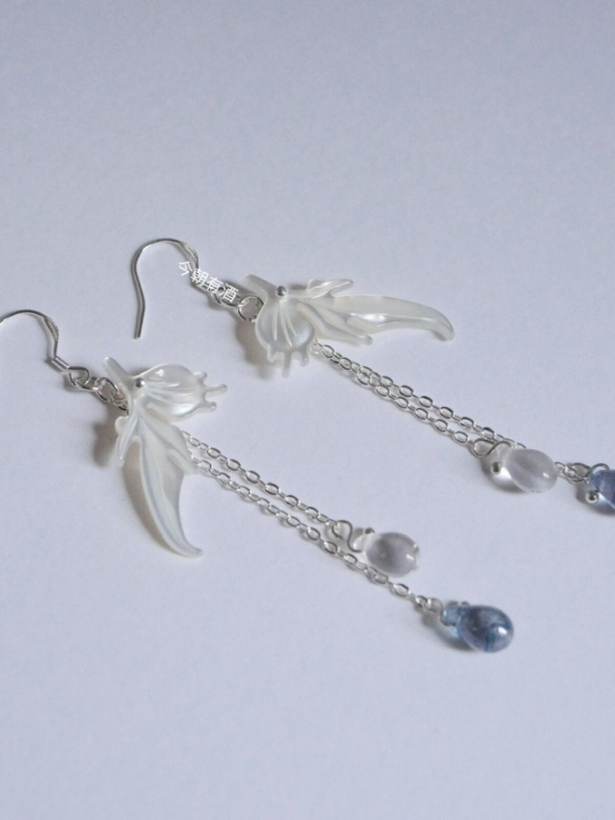 Fairy Immortal Earrings | Hanfu Jewelry