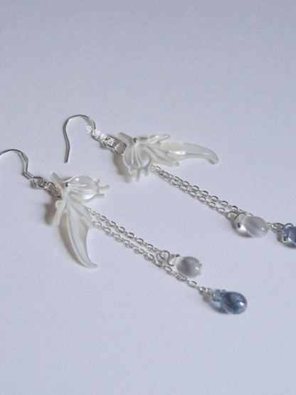 Fairy Immortal Earrings | Hanfu Jewelry