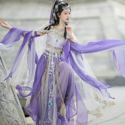 Xiyu - Dunhuang Goddess Feitian Tang Dynasty Costume