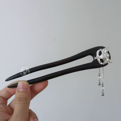Fox Hair Stick | Hanfu Hair Accessory