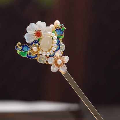 Mantingfang Hair Stick | Ancient Chinese Hair Accessory