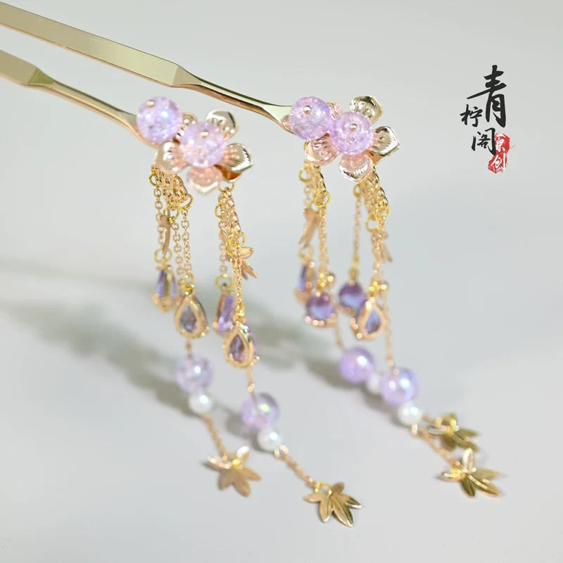 Hair Pins: Linlang