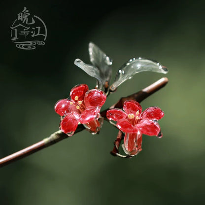 Lingxiao Hair Stick | Ancient Chinese Hair Accessory