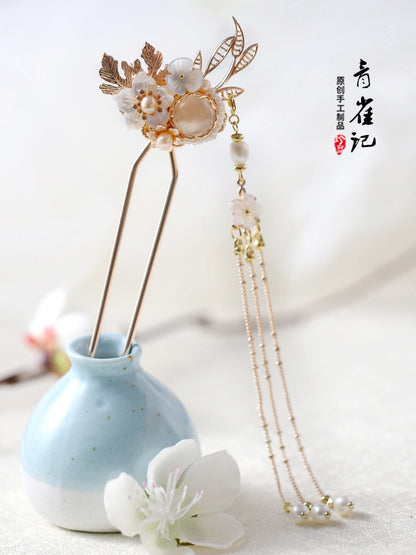 Kuifen Hair Stick | Ancient Chinese Hair Accessory