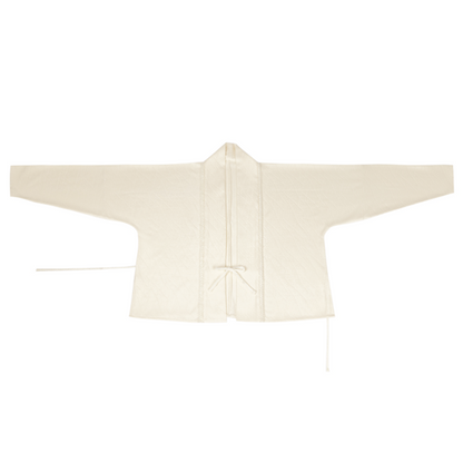 Chinese Jacket with Winged Sleeve Top & Wrap Skirt | Love Letter 情书