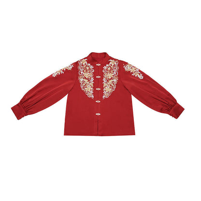 Ming Dynasty Chinese New Year Hanfu | Soulmate 两不凝