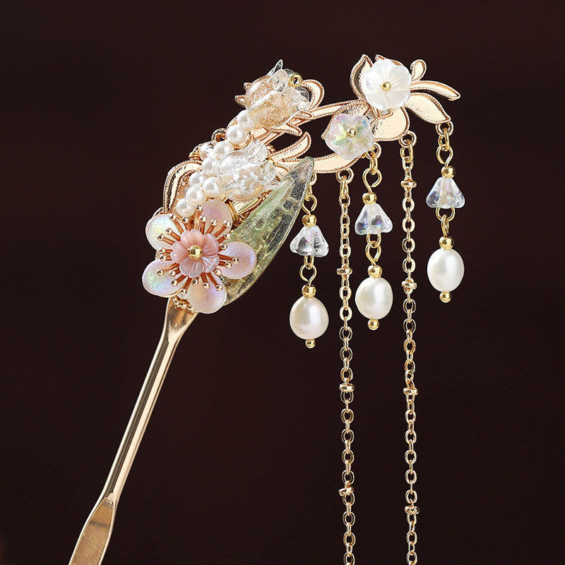 Linglan Hair Stick | Hanfu Hair Accessory