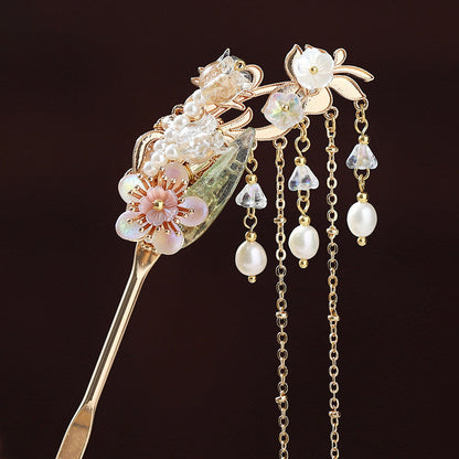 Linglan Hair Stick | Hanfu Hair Accessory