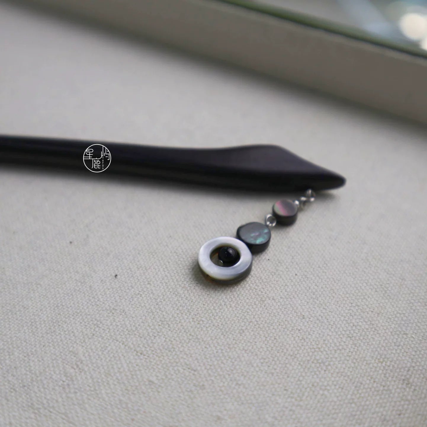 Three Lives Hair Stick | Hanfu Hair Accessory