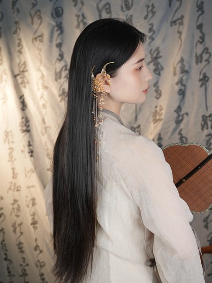 Pixie Wings Ear Cuff | Hanfu Jewelry