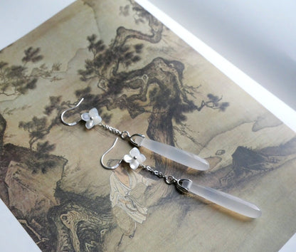 Rain Alley Earrings | Hanfu Jewelry