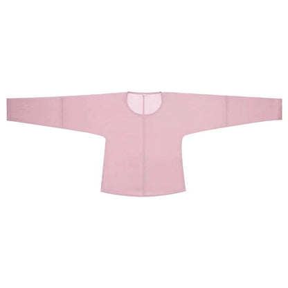 Tang Dynasty Modern Hanfu Set with Beizi Overlay & Pleated Wrap Skirt - Raspberry 树莓 (Preorder)