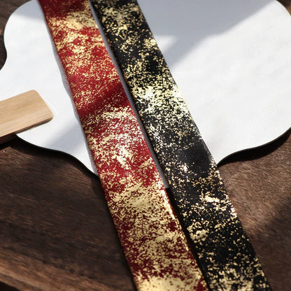 Hair Ties: Glitter