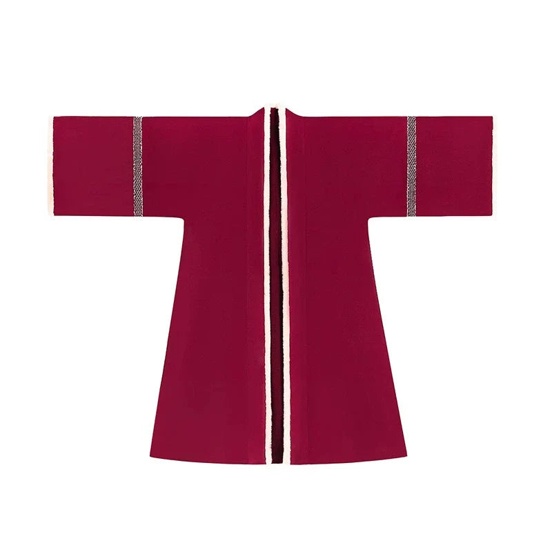 Song Dynasty Modern Hanfu for Chinese New Year Festivals - Four Seasons Flowers 四季花牌 (Preorder)