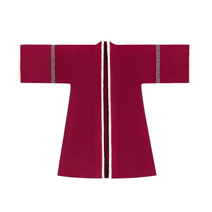 Song Dynasty Modern Hanfu for Chinese New Year Festivals - Four Seasons Flowers 四季花牌 (Preorder)