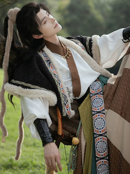 Hanyuansu Hanfu for Men - Foresta 衣森 (Preorder)