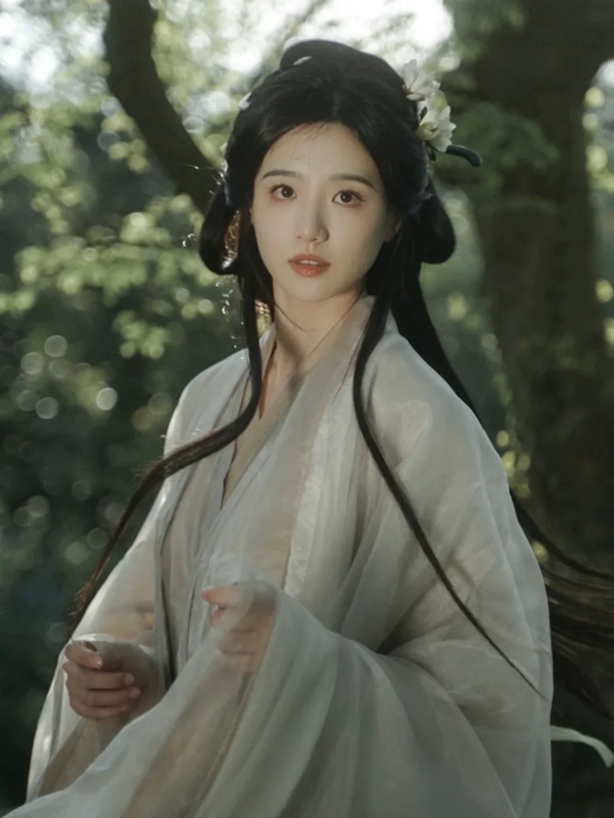 Yuexi - Wei Jin Xianxia Style Chinese Costume