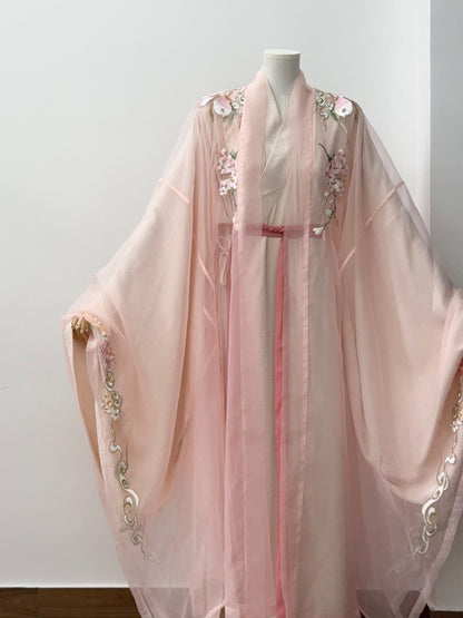Zhuhua | Chinese Fantasy Period Drama Style