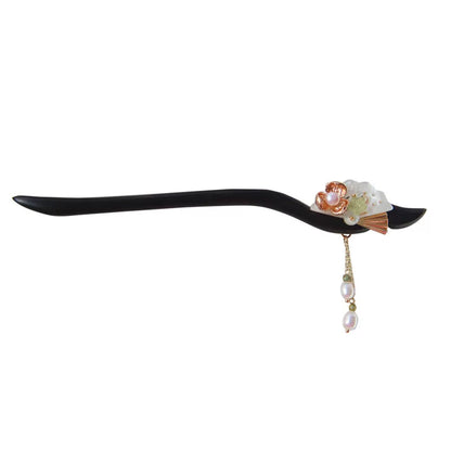 Chongshan Hair Stick | Traditional Chinese Hair Accessory