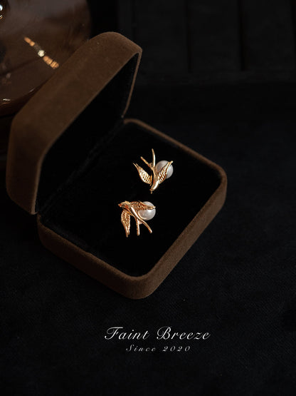 Shining Flight Earrings | Hanfu Jewelry