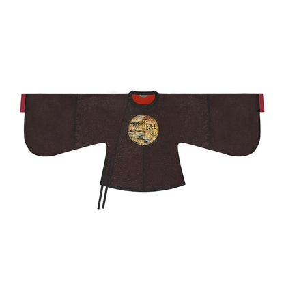 Ming Dynasty Modern Hanfu Mamianqun Outfit - Huadeng 华灯